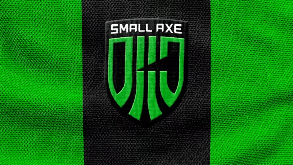 Small Axe Studios logo