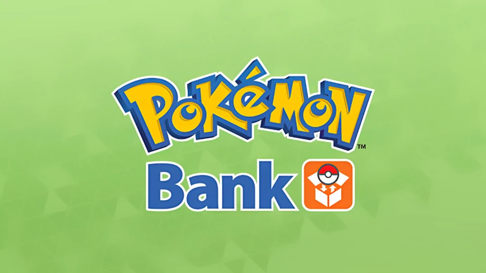 Pokemon bank