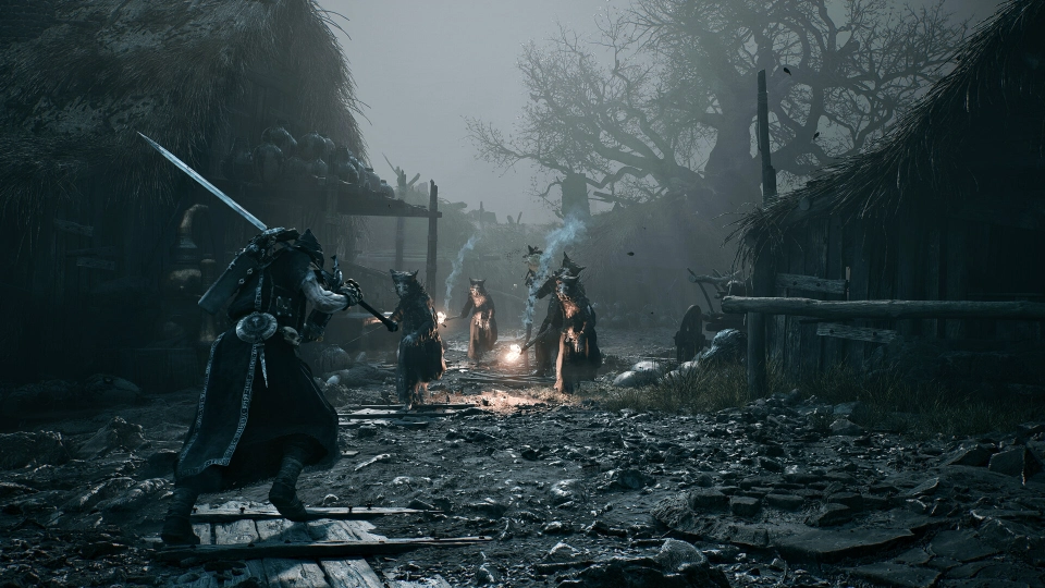 Mortal Shell II soulslike review