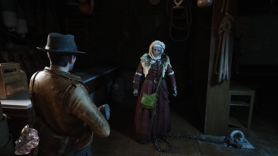 The Sinking City 2 review story1