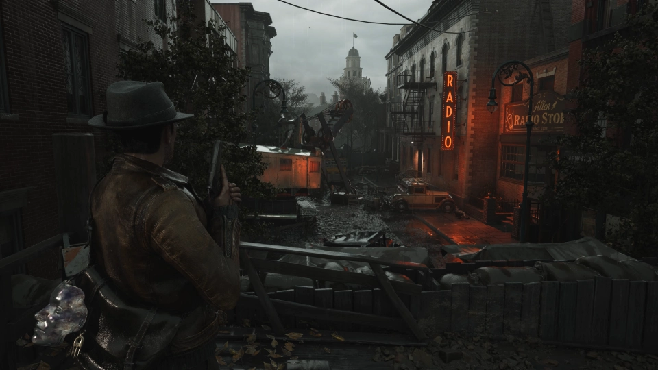 The Sinking City 2 review visuals