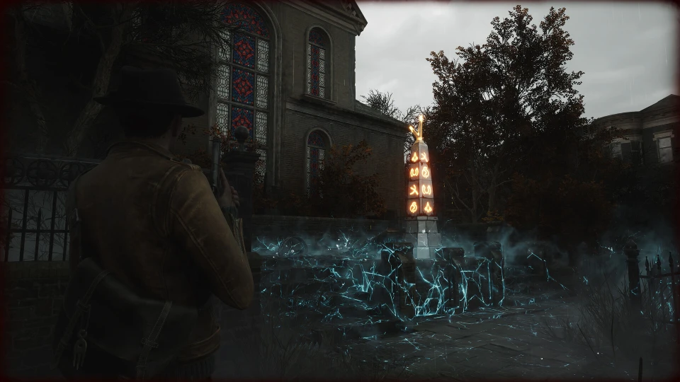 The Sinking City 2 puzzel review 1