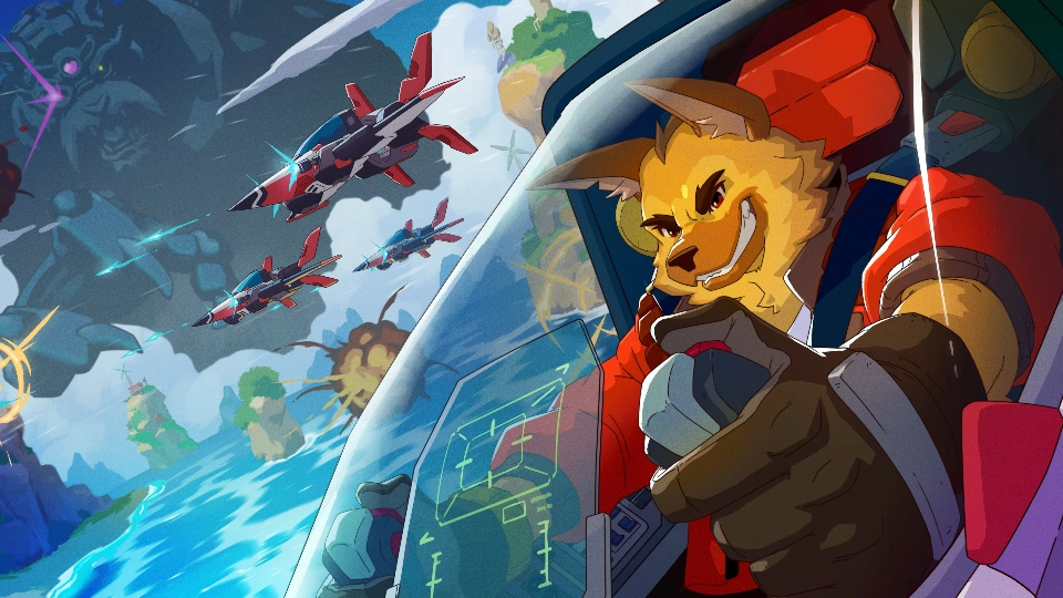 Wild Blue Skies Review