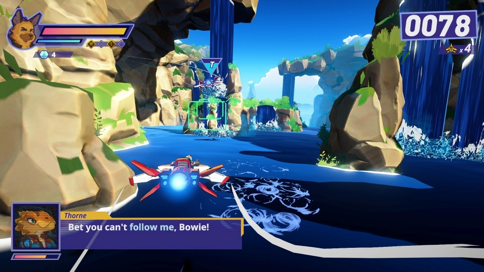 Wild Blue Skies Review1