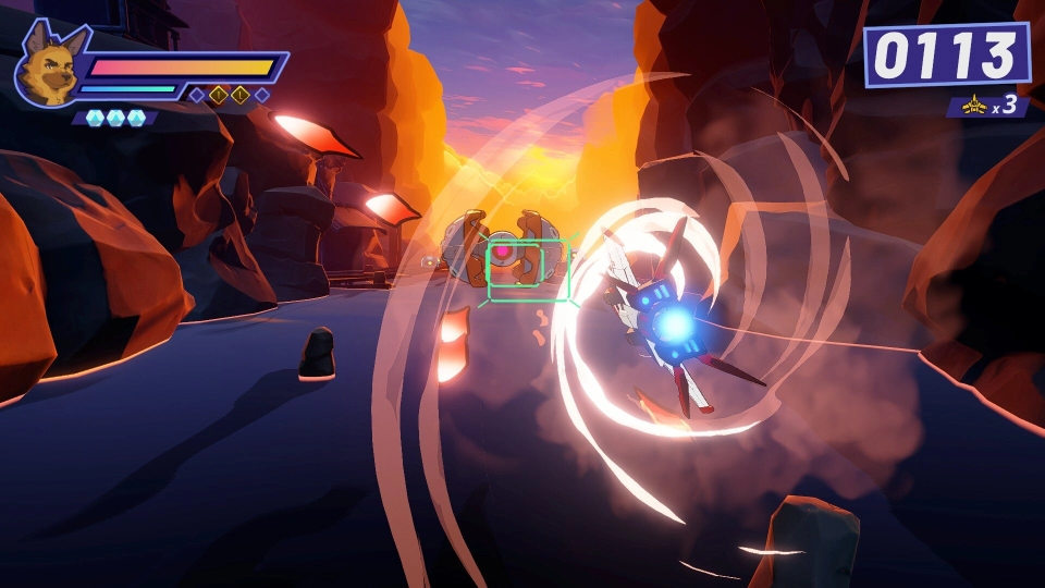 Wild Blue Skies Review2