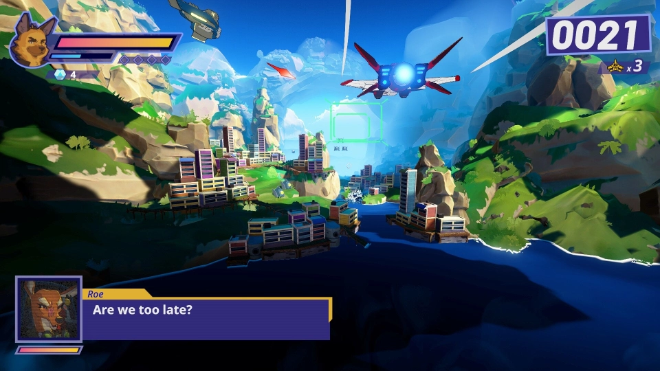 Wild Blue Skies Review3