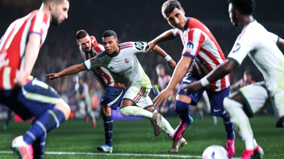 EA Sports FC 27 beste spelers man