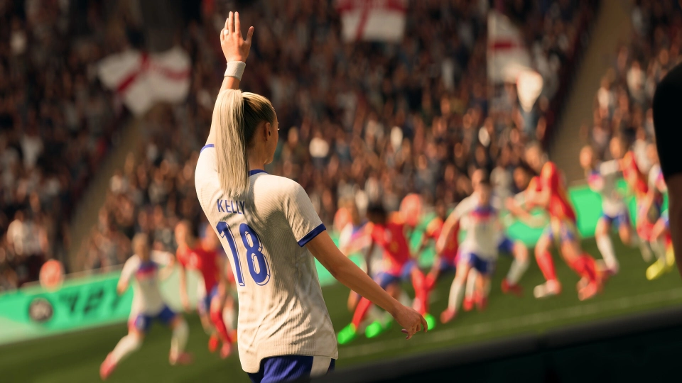 EA Sports FC 27 beste spelers vrouwen