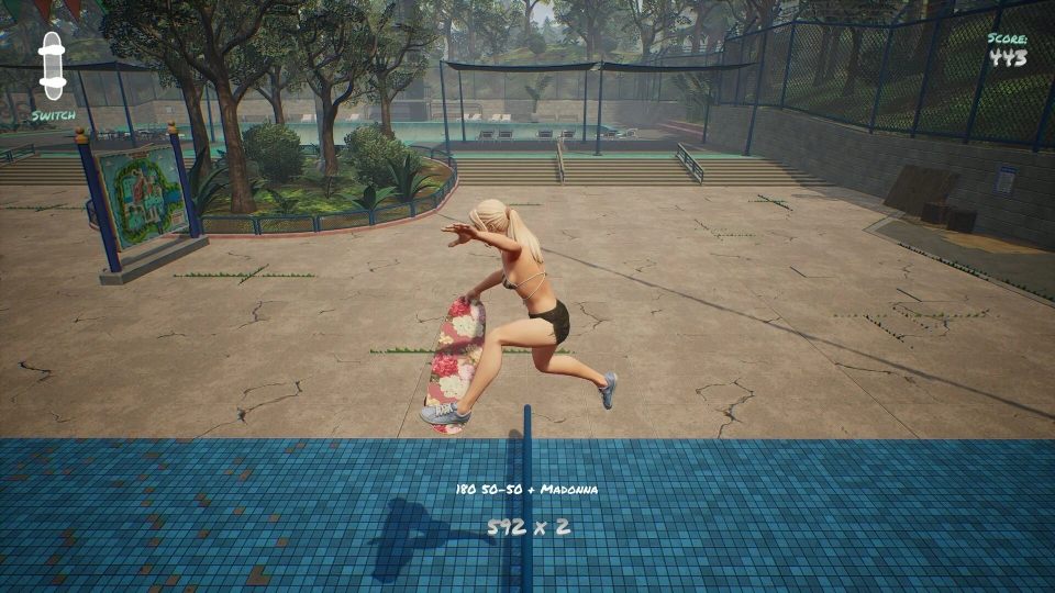 Skatesterre PS5 Review