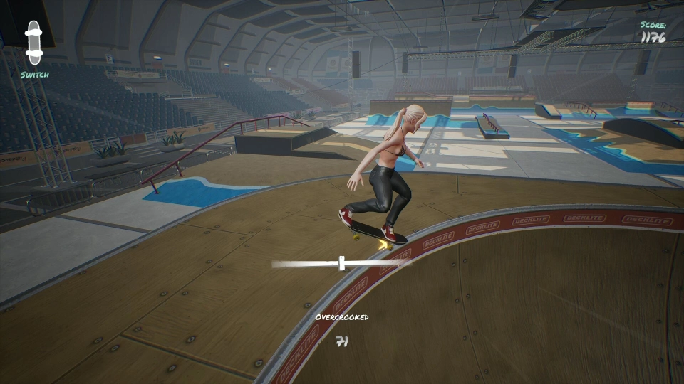 Skatesterre PS5 Review2
