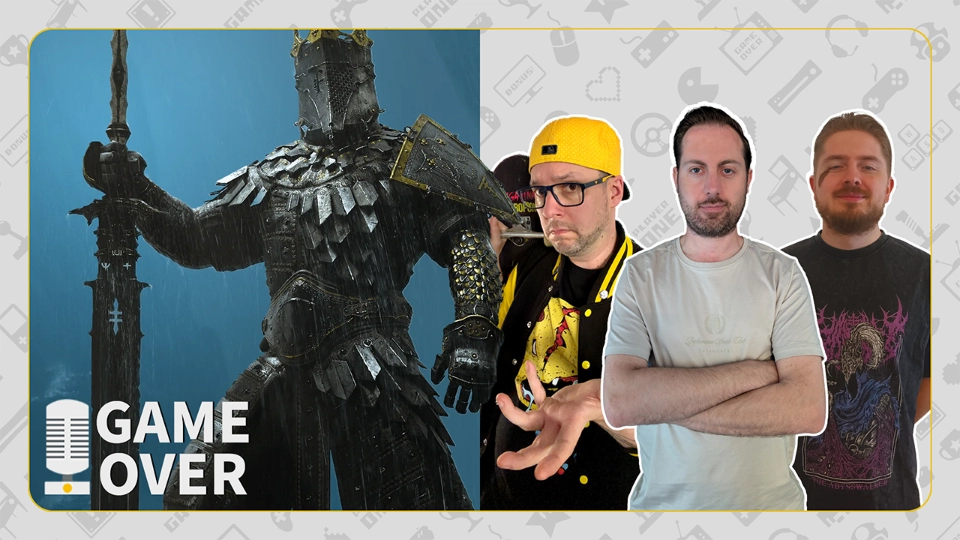Gameoverpodcasts S6 E10 Mortal Shell II The Sinking City 2 Marvels Wolverine Agefield High