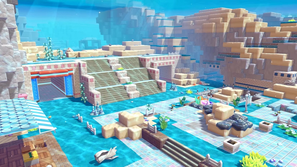 Pokmon Pokopia Bubbly Basin DLC