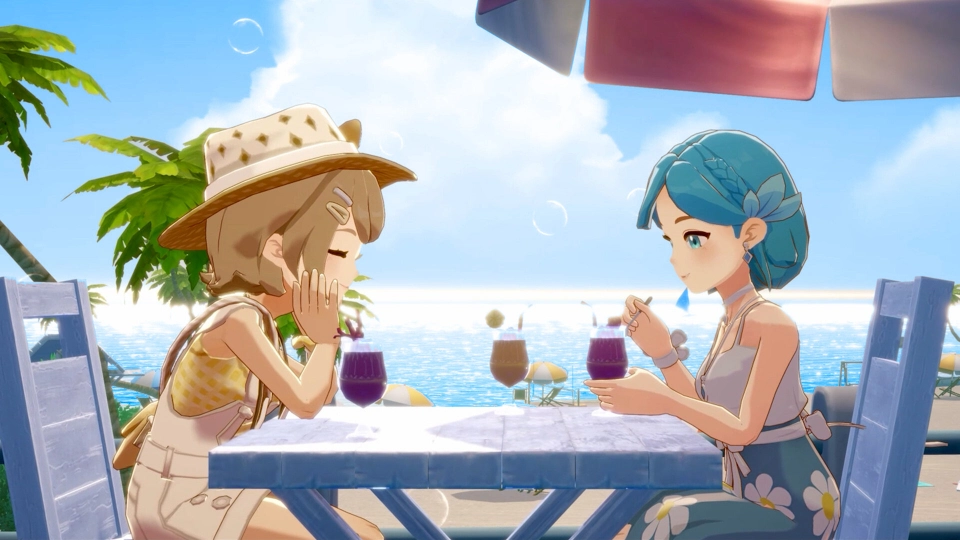 Starsand Island 3