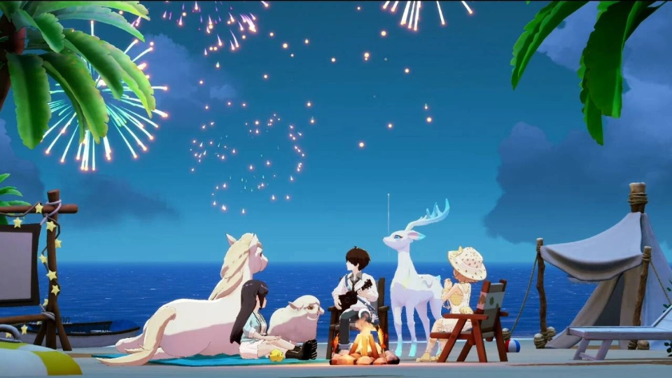 Starsand Island 1 1