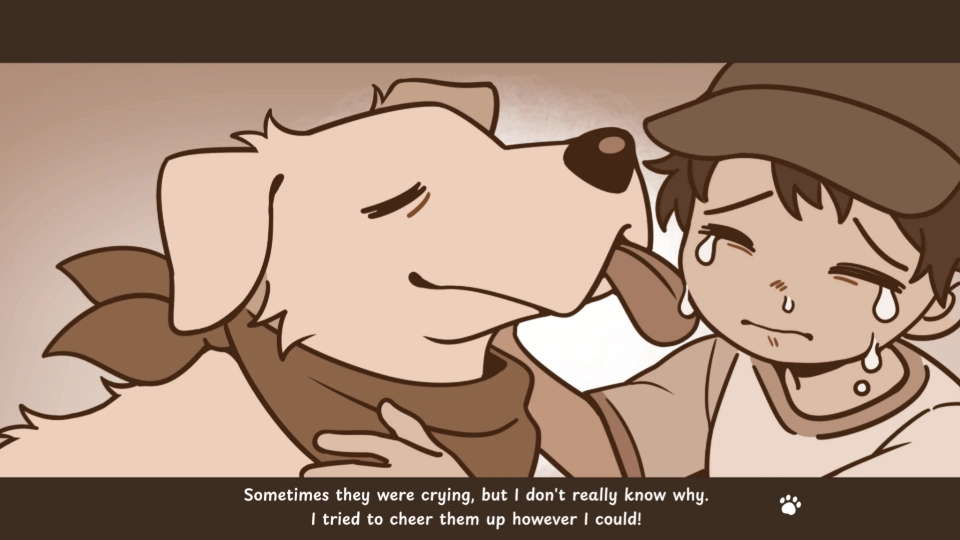 Puppergeist backstory