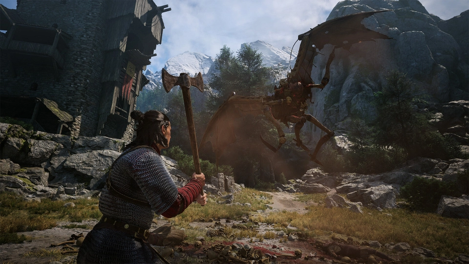 September 2026 releases The Blood of Dawnwalker