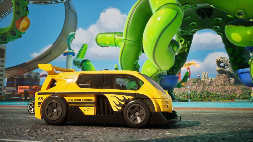 September 2026 releases Hot Wheels Infinite Rush