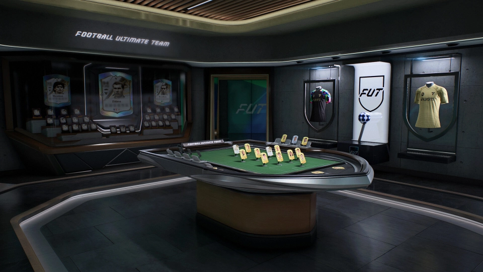 September 2026 releases EA Sports FC 27