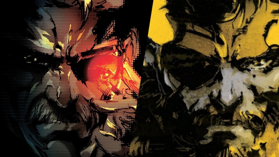 Metal Gear Solid Master Collection Volume 2