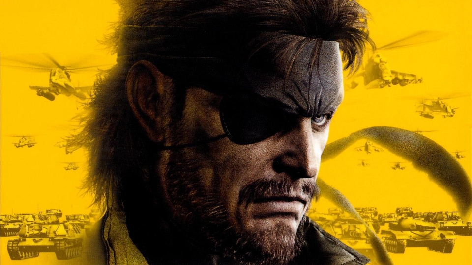 Metal Gear Solid Peace Walker