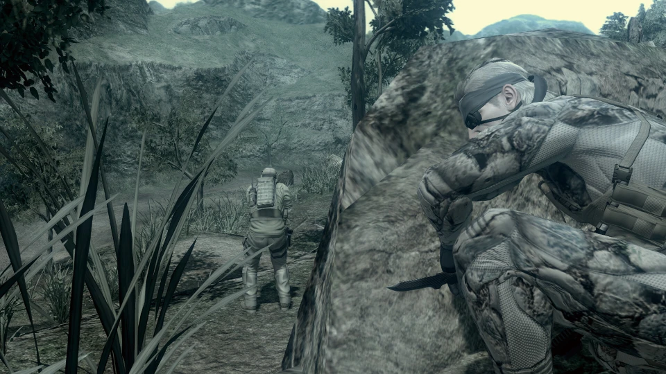Metal Gear Solid 4 Guns of the Patriots 3