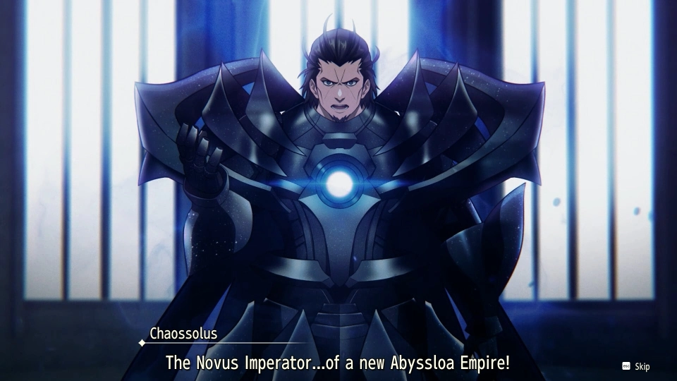 Brigandine Abyss Review 1