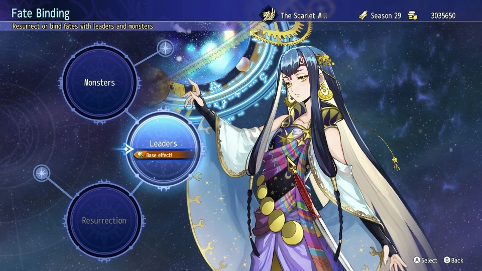 Brigandine Abyss Review carrousel 2