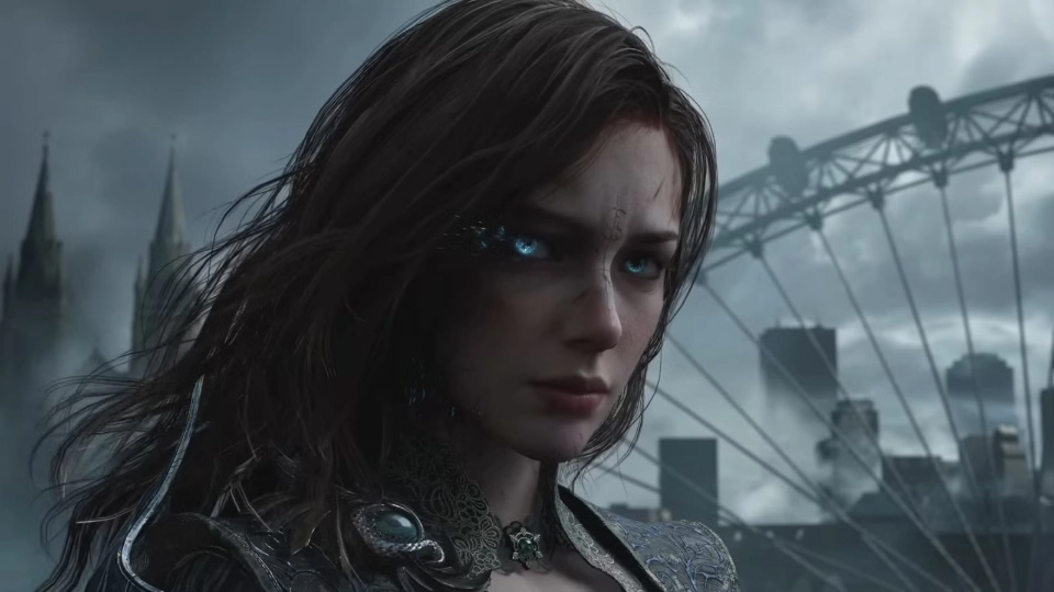 Tides of Annihilation Gwendolyn stemactrice gamesocm