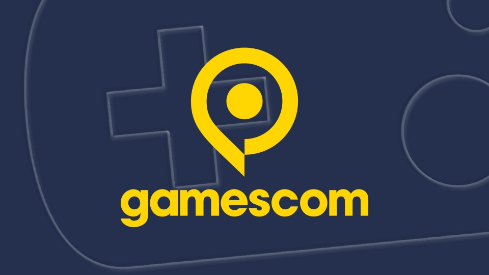 Gamescom gameliner blauw