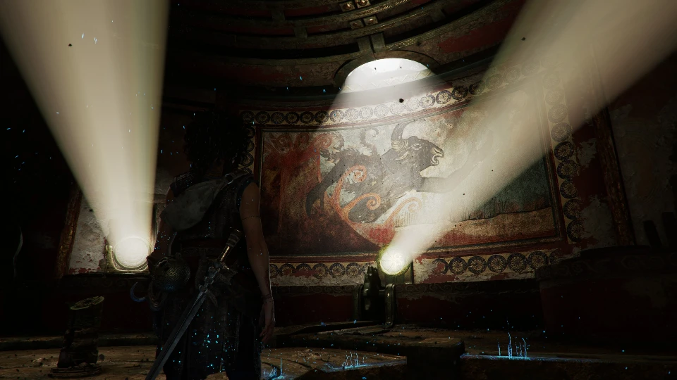 Resonance  A Plague tale legacy Review  Puzzels 4