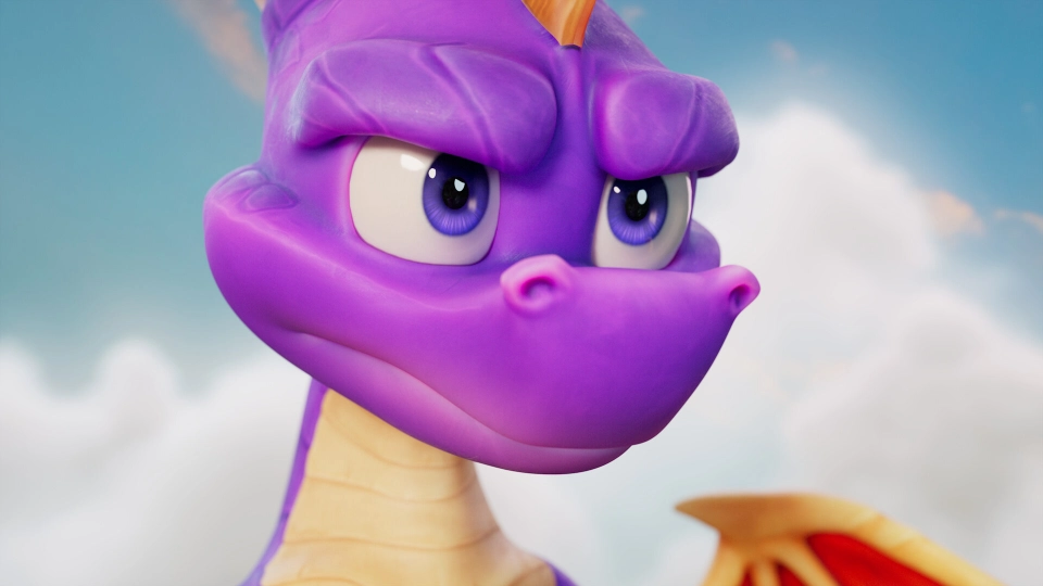Spyro A Realm Beyond