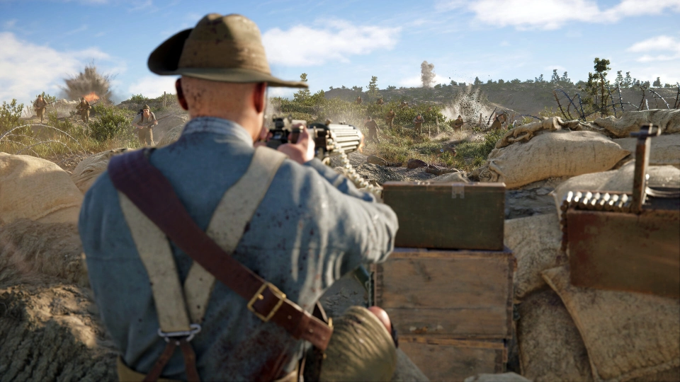 Gallipoli review