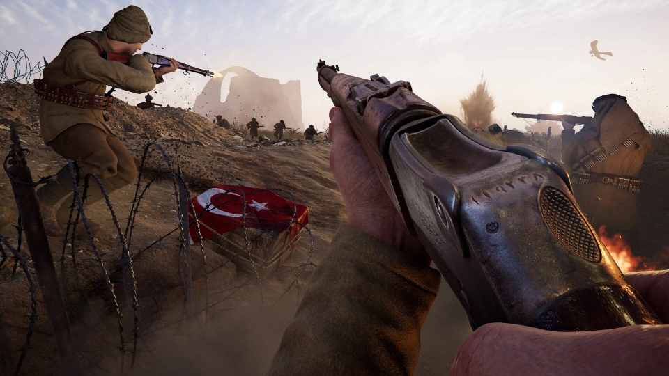 Gallipoli review1