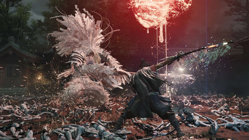 Onimusha Way of the Sword game review combat