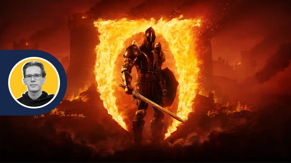 Nils Hoogervorst Elder Scrolls IV Oblivion Remaster Nintendo Switch 2