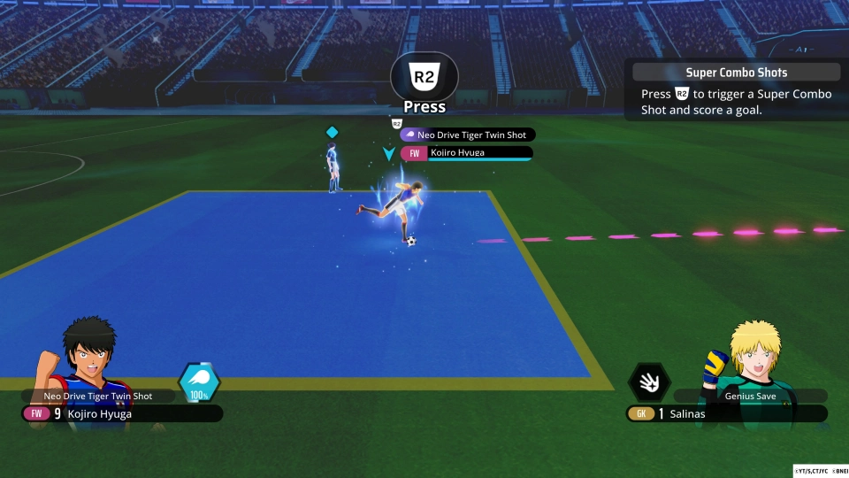 CAPTAIN TSUBASA 2 WORLD FIGHTERS 20260825232633