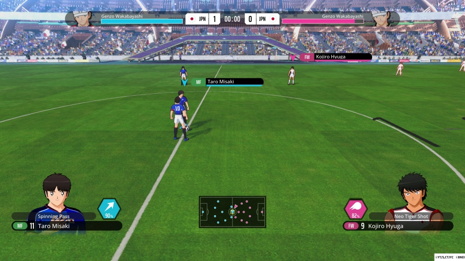 CAPTAIN TSUBASA 2 WORLD FIGHTERS 20260825233801