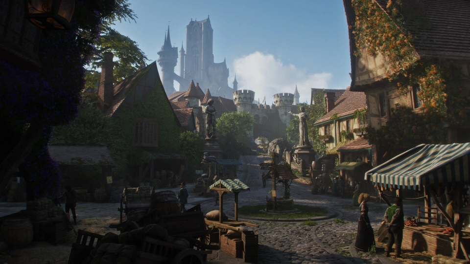 Fable gamescom preview xbox game