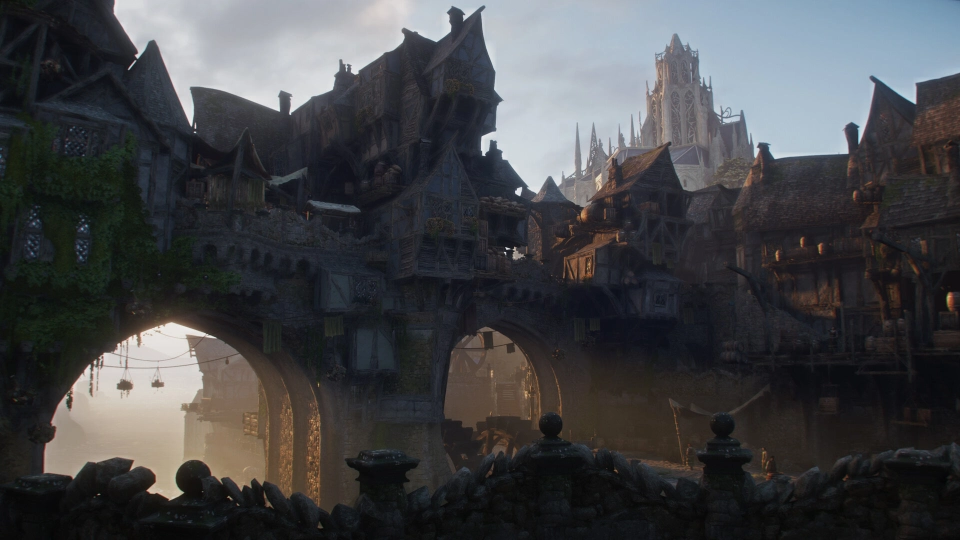 Fable RPG game XBOX preview