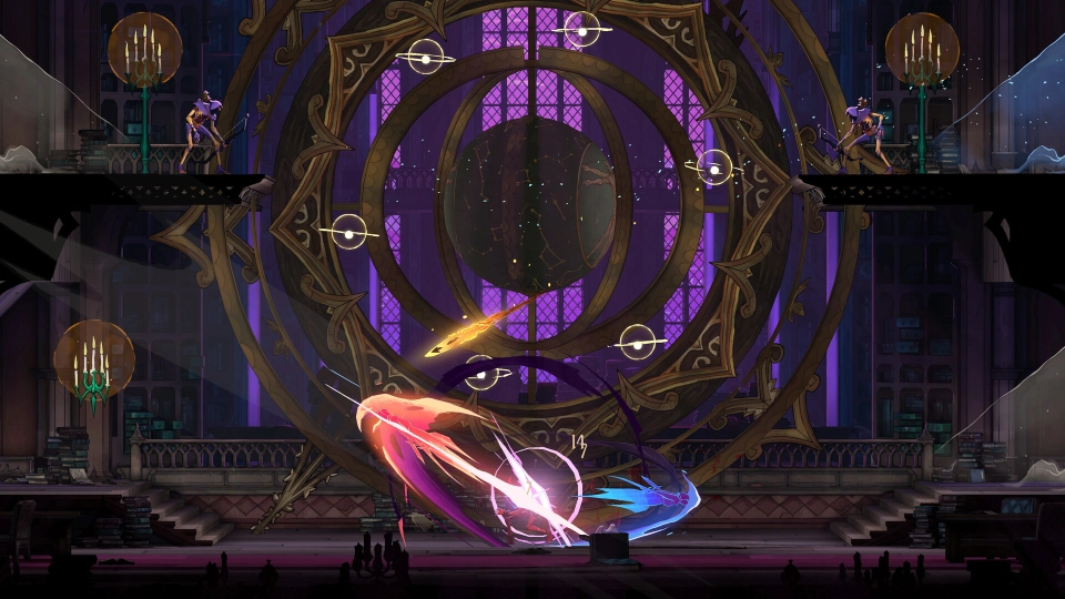 HandsOn Preview Castlevania Belmonts Curse1