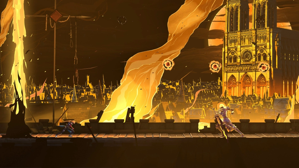 HandsOn Preview Castlevania Belmonts Curse2