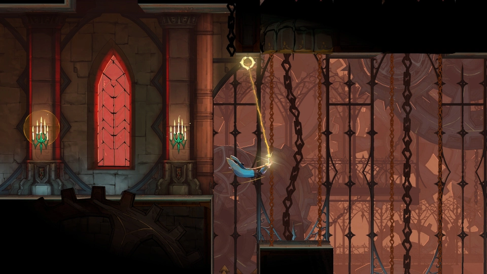HandsOn Preview Castlevania Belmonts Curse3