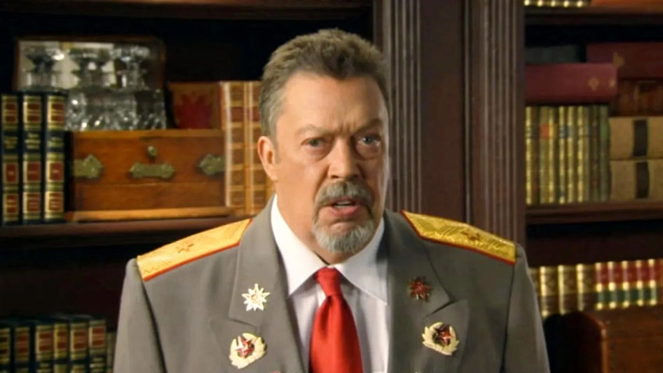 Tim Curry Red Alert 3