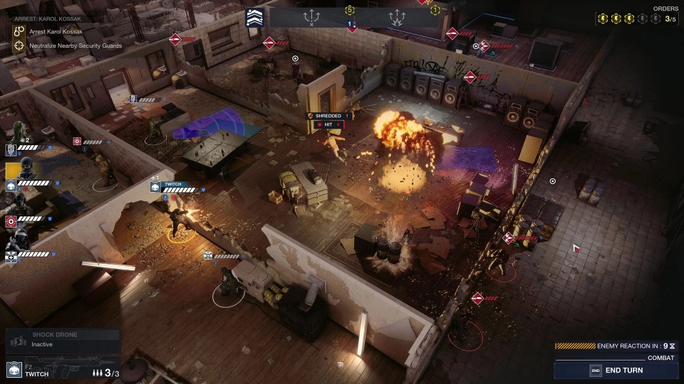 Rainbow Six Tactics Hands off Gamescom Preview2