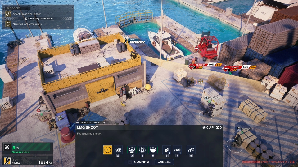 Rainbow Six Tactics Hands off Gamescom Preview5