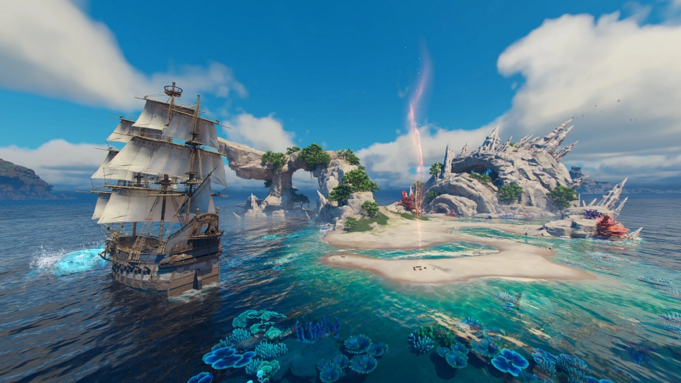 Sea of Remnants preview