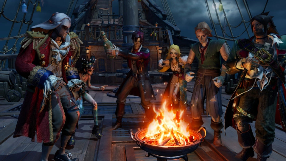 Sea of Remnants Preview2