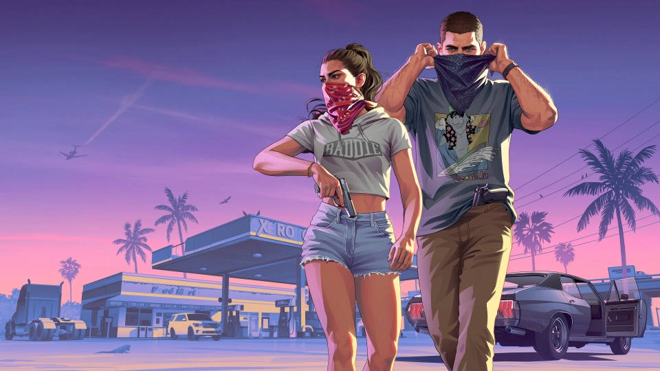 GTA VI gameplay Netflix showcase