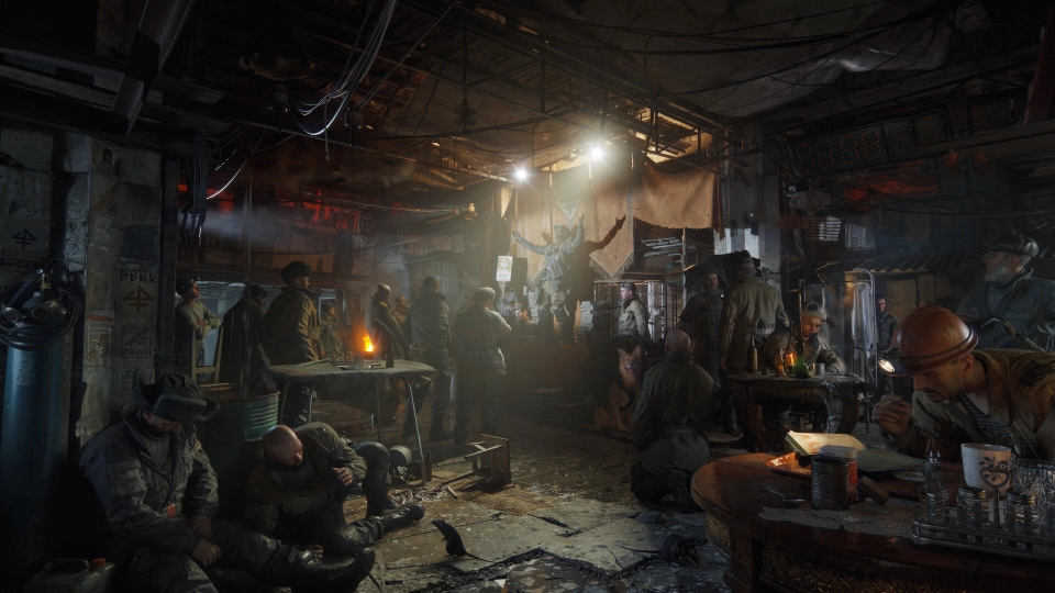 Metro 2039 gamescom 2026