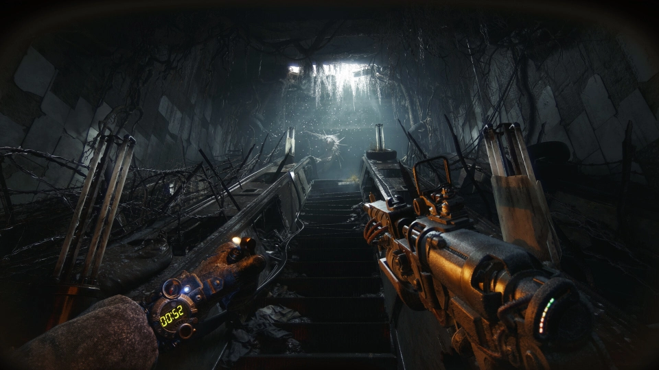 Metro 2039 preview handson